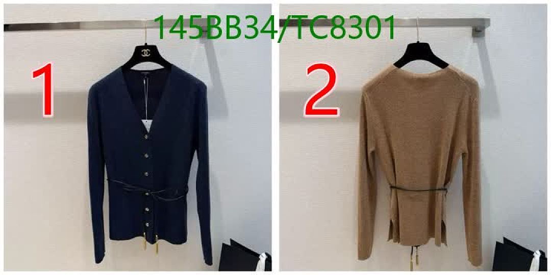 Chanel-Clothing Code: TC8301 $: 145USD