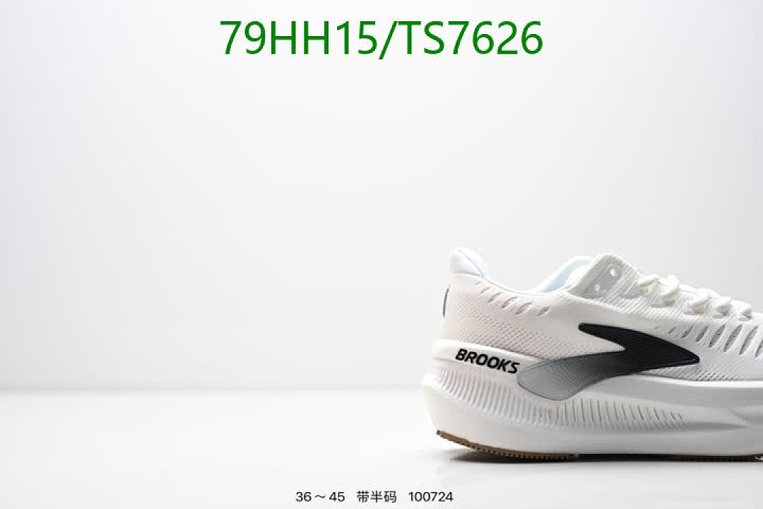 Brooks-Shoes(Men) Code: TS7626 $: 79USD