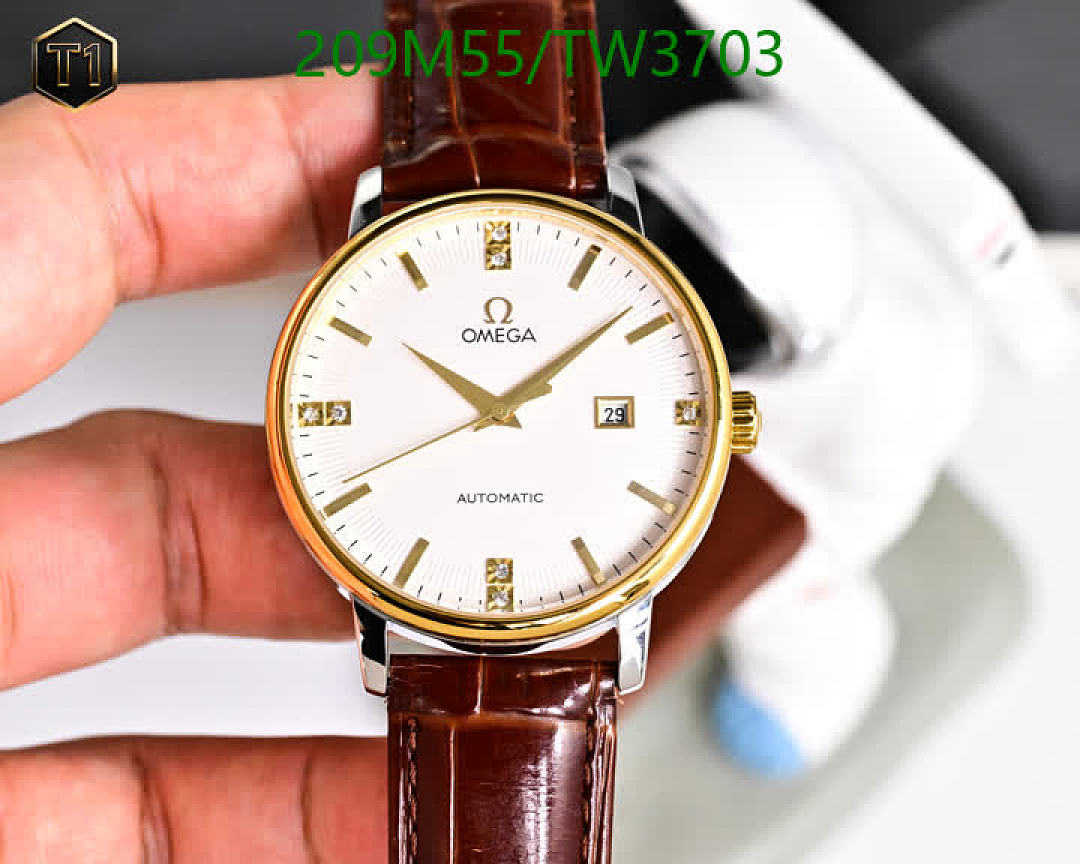 Omega-Watches(5A) Code: TW3703 $: 209USD
