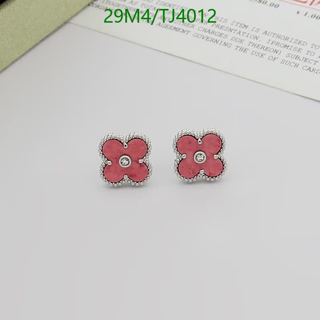 Van Cleef & Arpels-Jewelry Code: TJ4012 $: 29USD