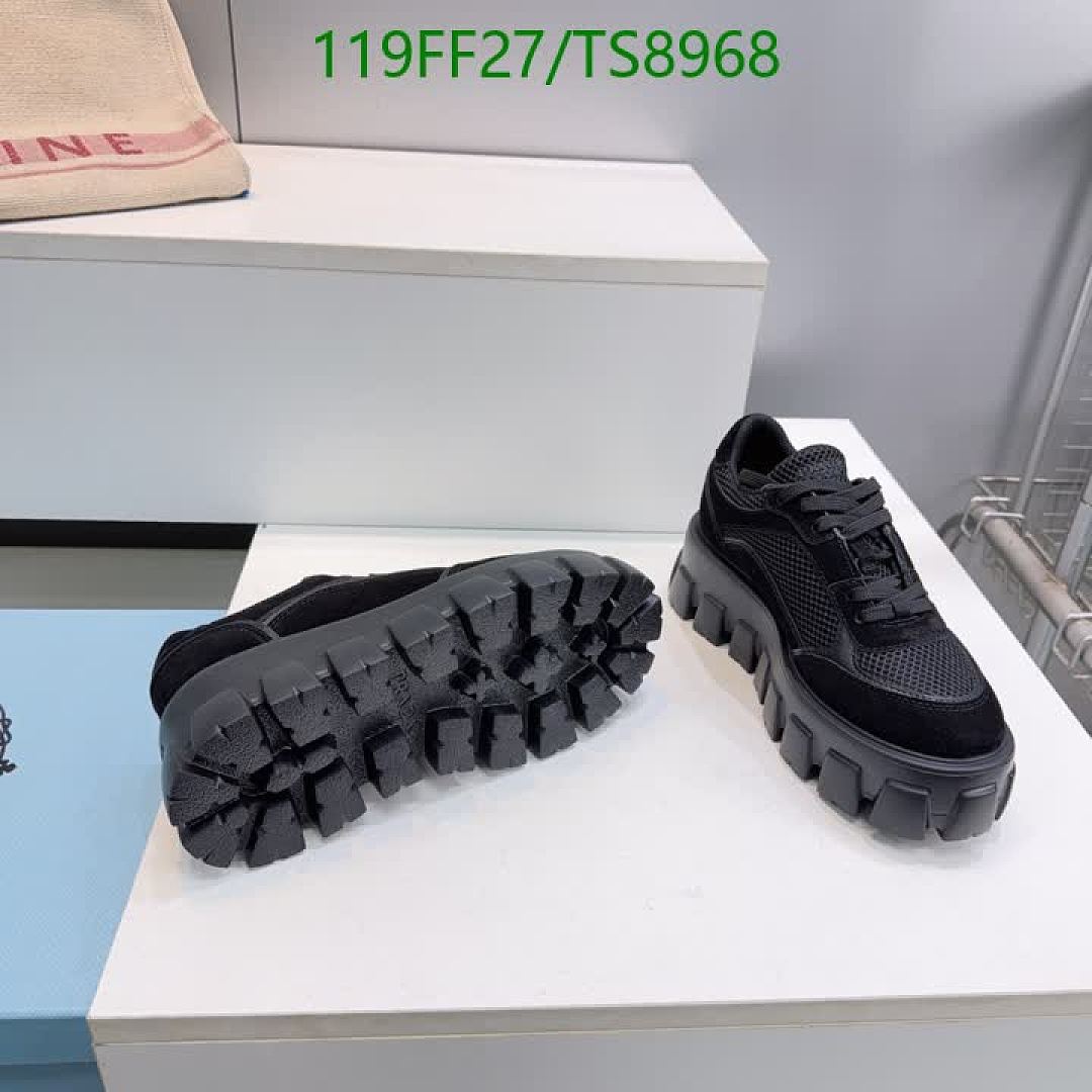 Prada-Shoes(Women) Code: TS8968 $: 119USD