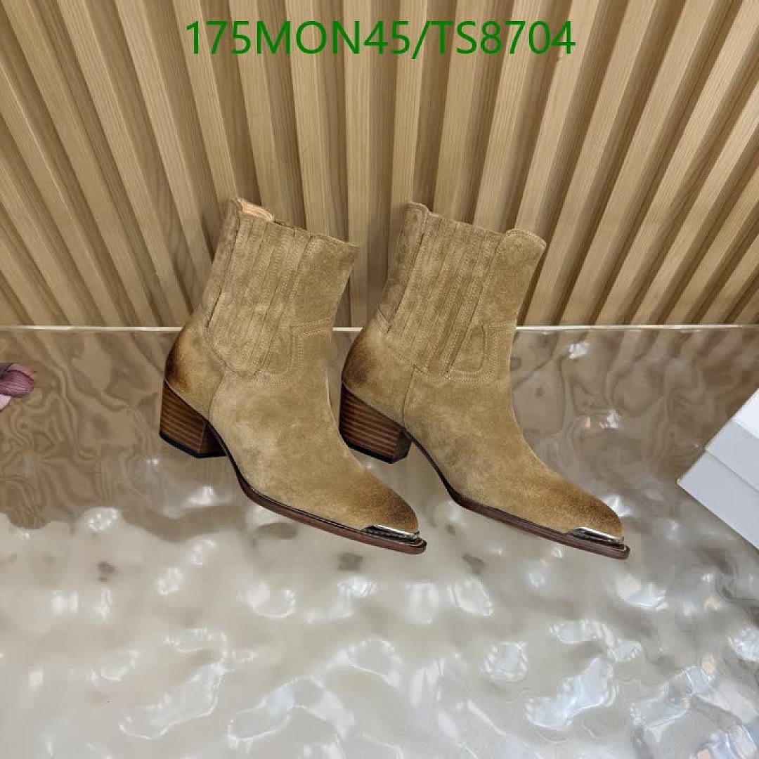 Boots-Shoes(Women) Code: TS8704 $: 175USD