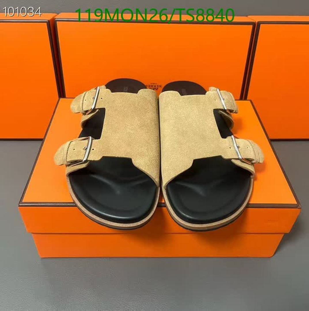 Hermes-Shoes(Men) Code: TS8840 $: 119USD