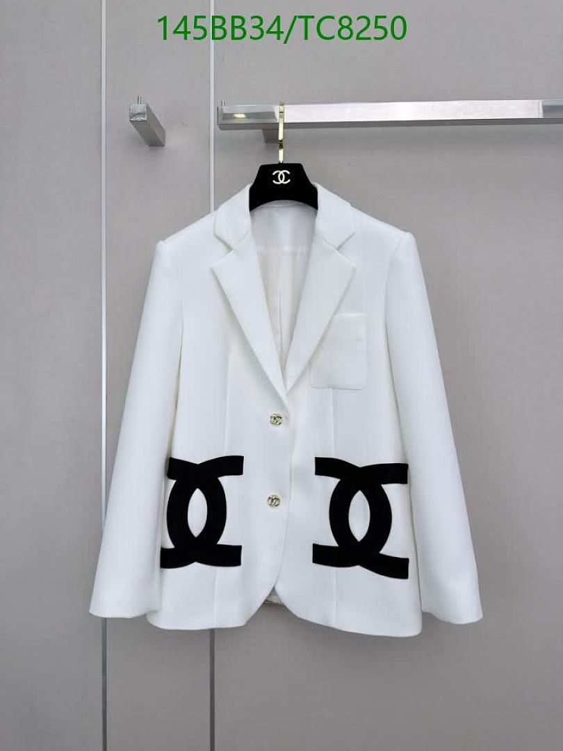 Chanel-Clothing Code: TC8250 $: 145USD