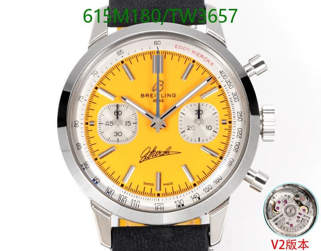 Breitling-Watches(5A) Code: TW3657 $: 615USD