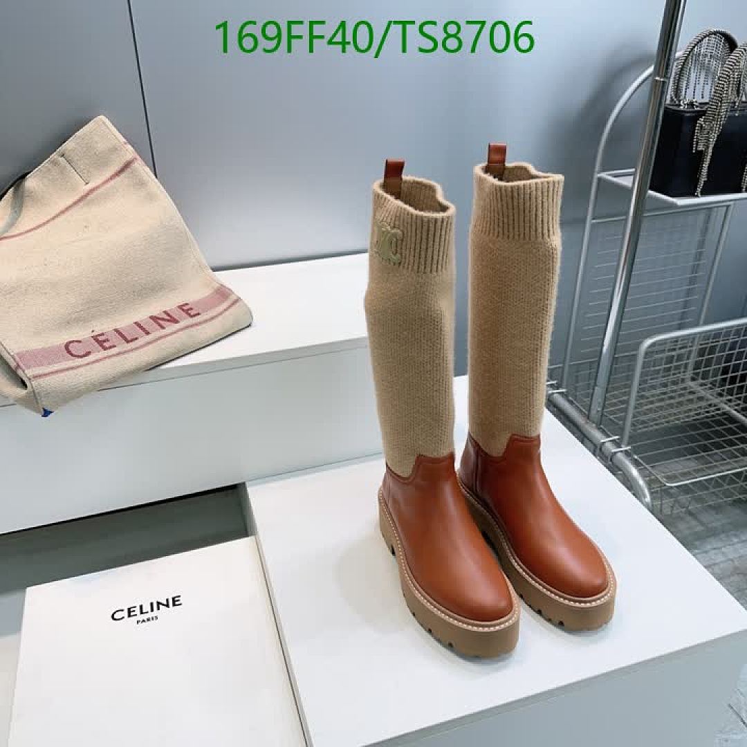 Boots-Shoes(Women) Code: TS8706 $: 169USD