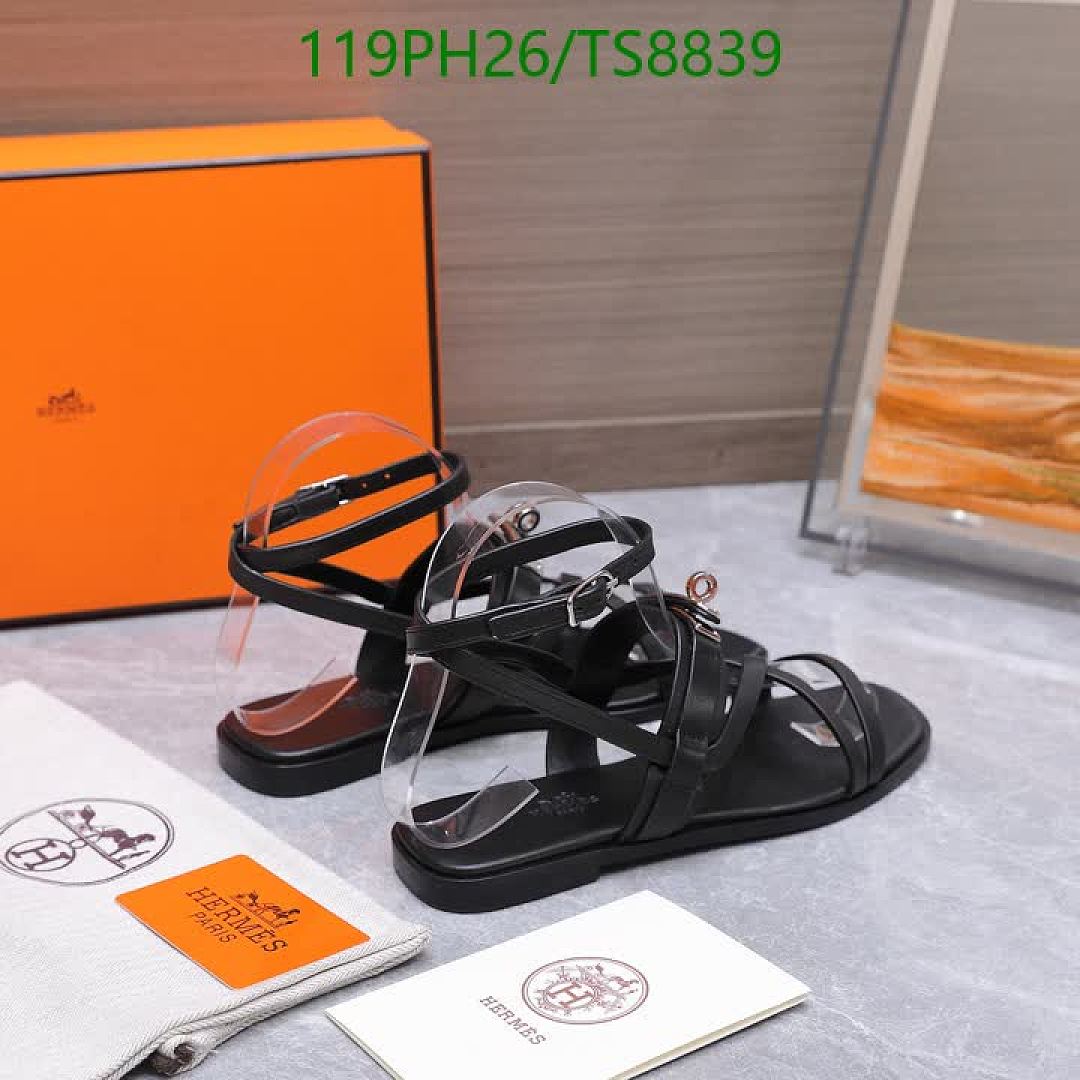 Hermes-Shoes(Women) Code: TS8839 $: 119USD