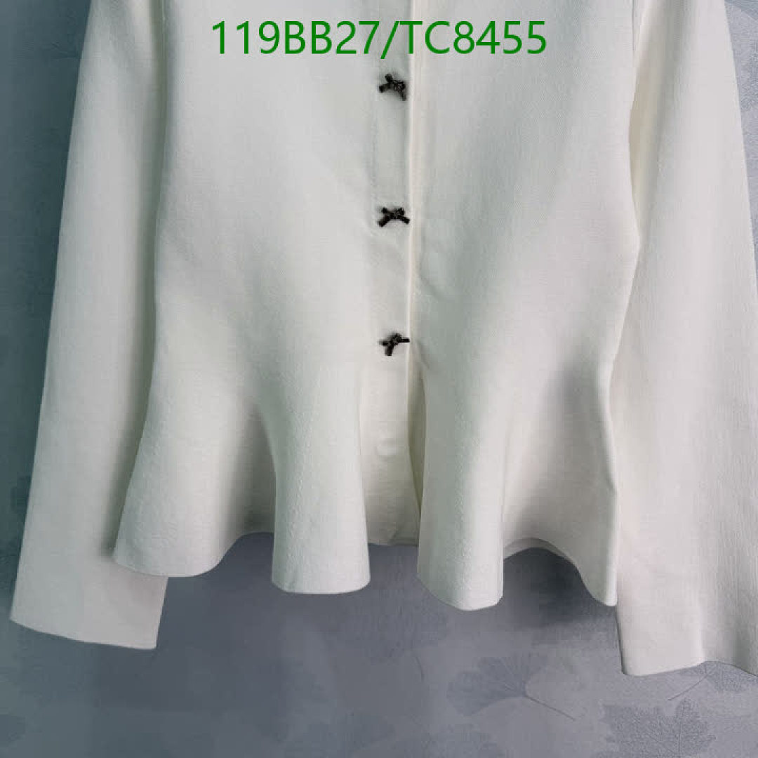 Dior-Clothing Code: TC8455 $: 119USD