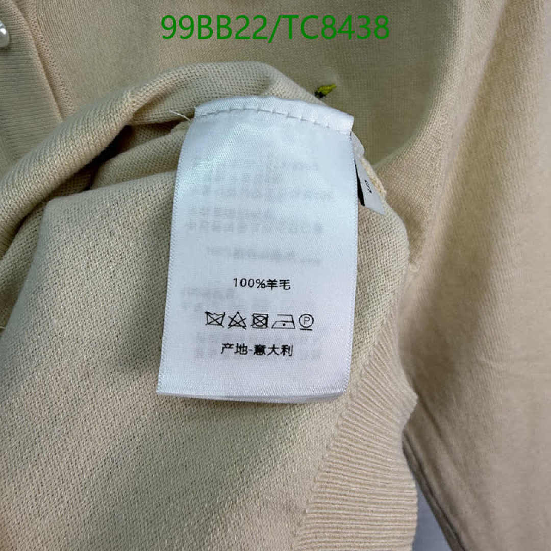 Dior-Clothing Code: TC8438 $: 99USD