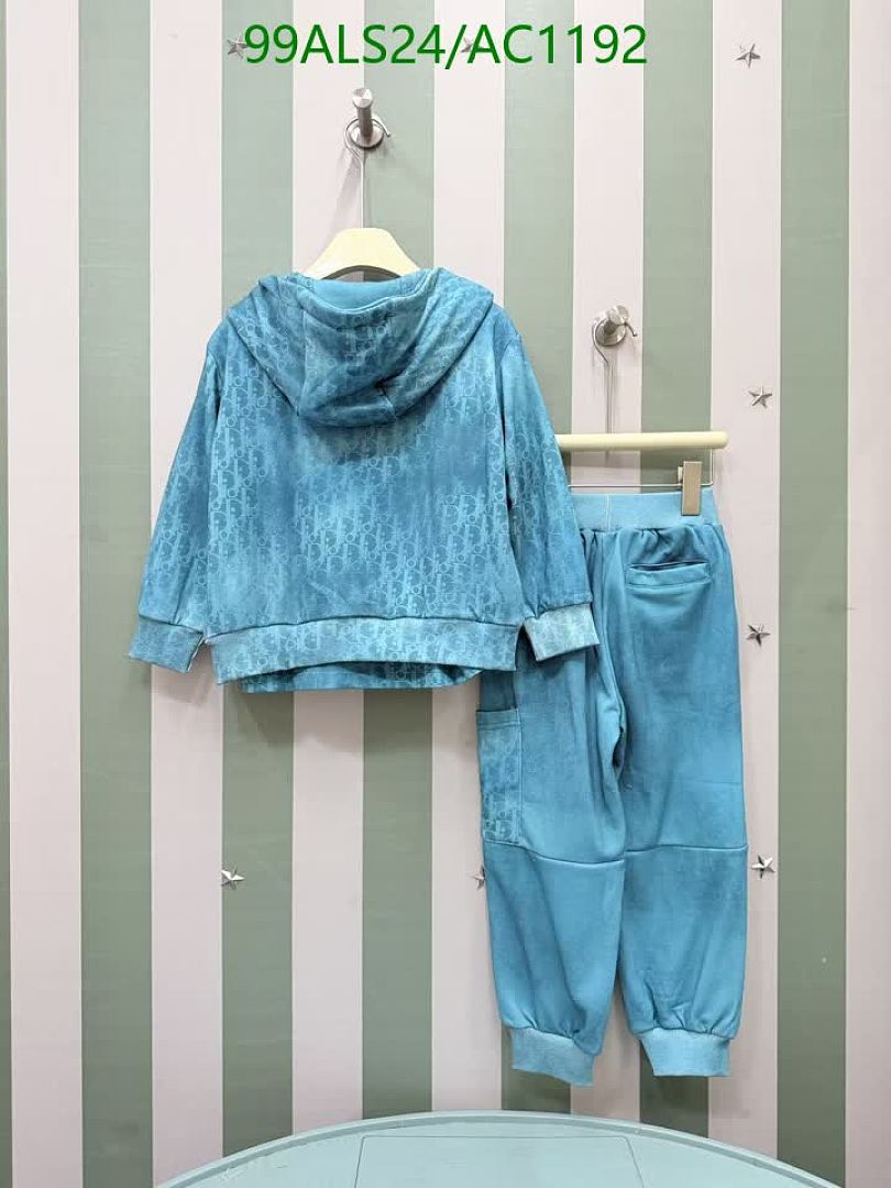 Dior-Clothing(Kids) Code: AC1192 $: 99USD