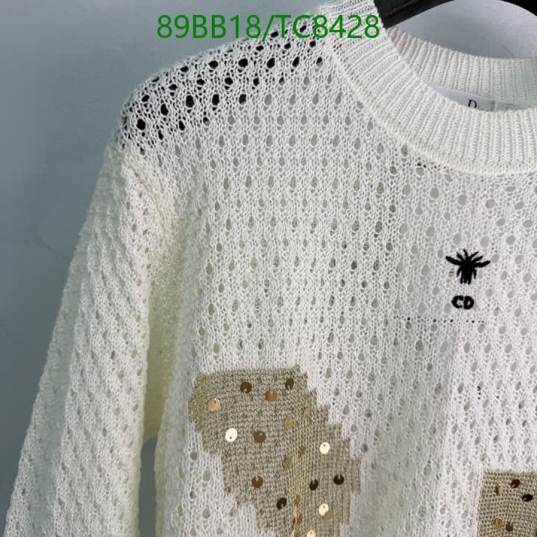 Dior-Clothing Code: TC8428 $: 89USD