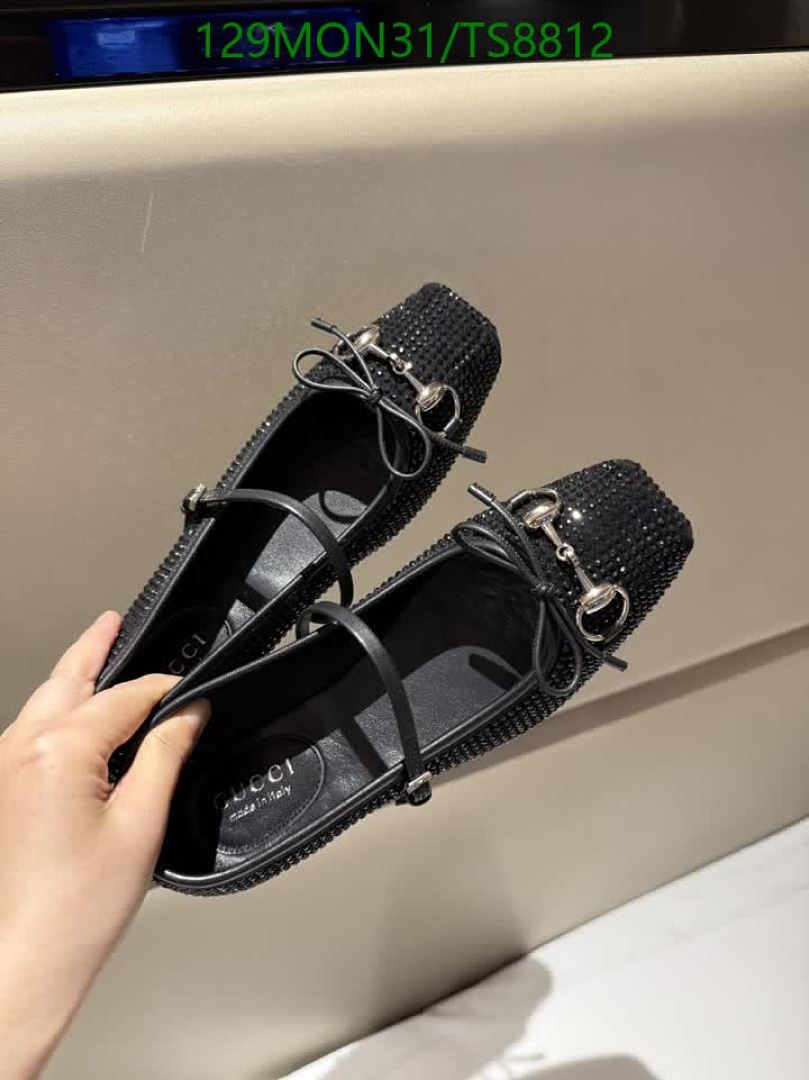 Gucci-Shoes(Women) Code: TS8812 $: 129USD