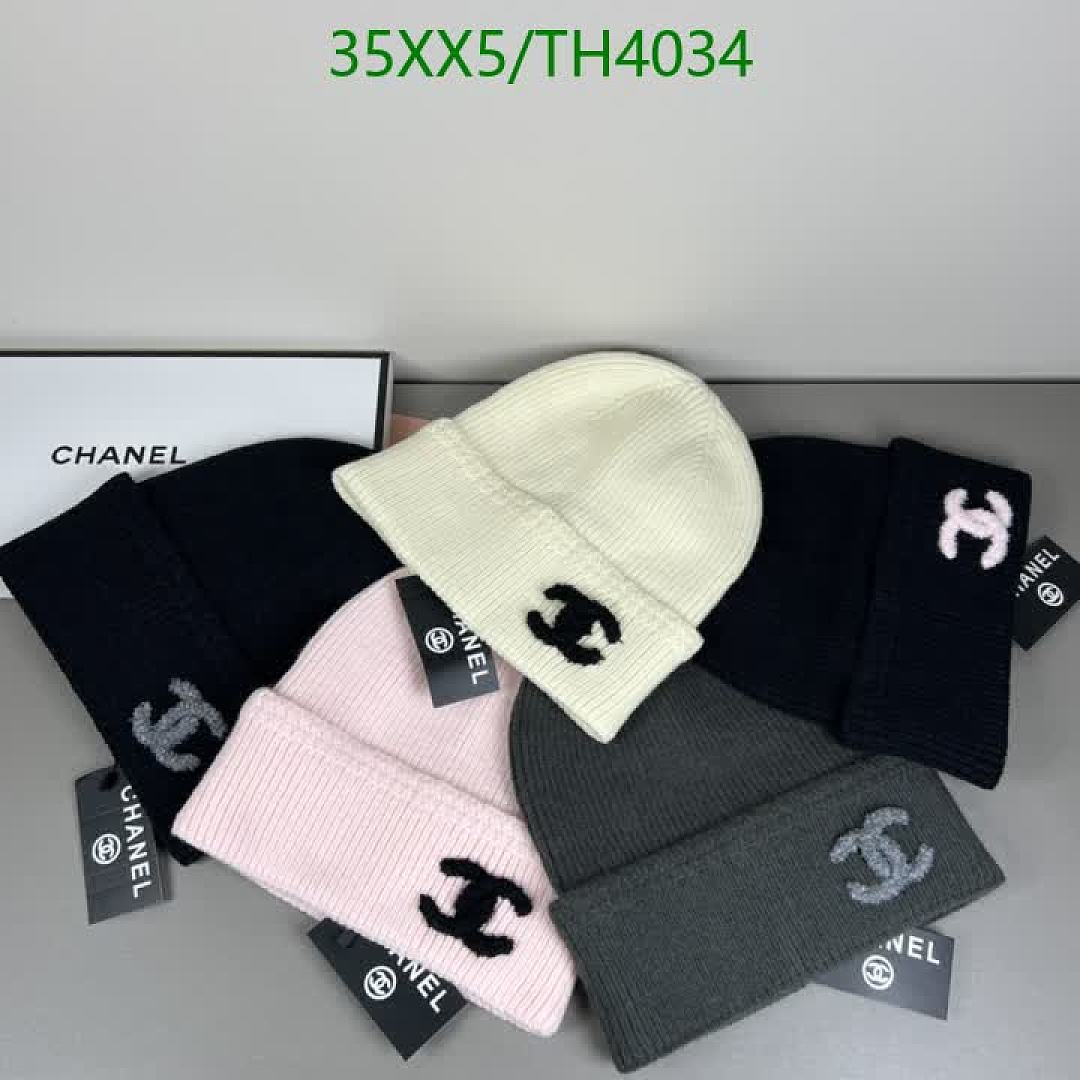 Chanel-Hats Code: TH4034 $: 35USD