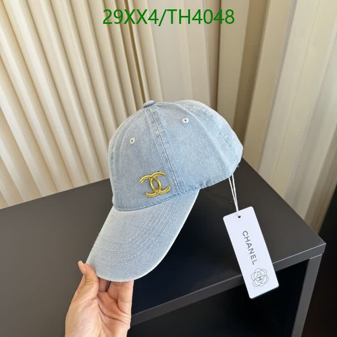 Chanel-Hats Code: TH4048 $: 29USD