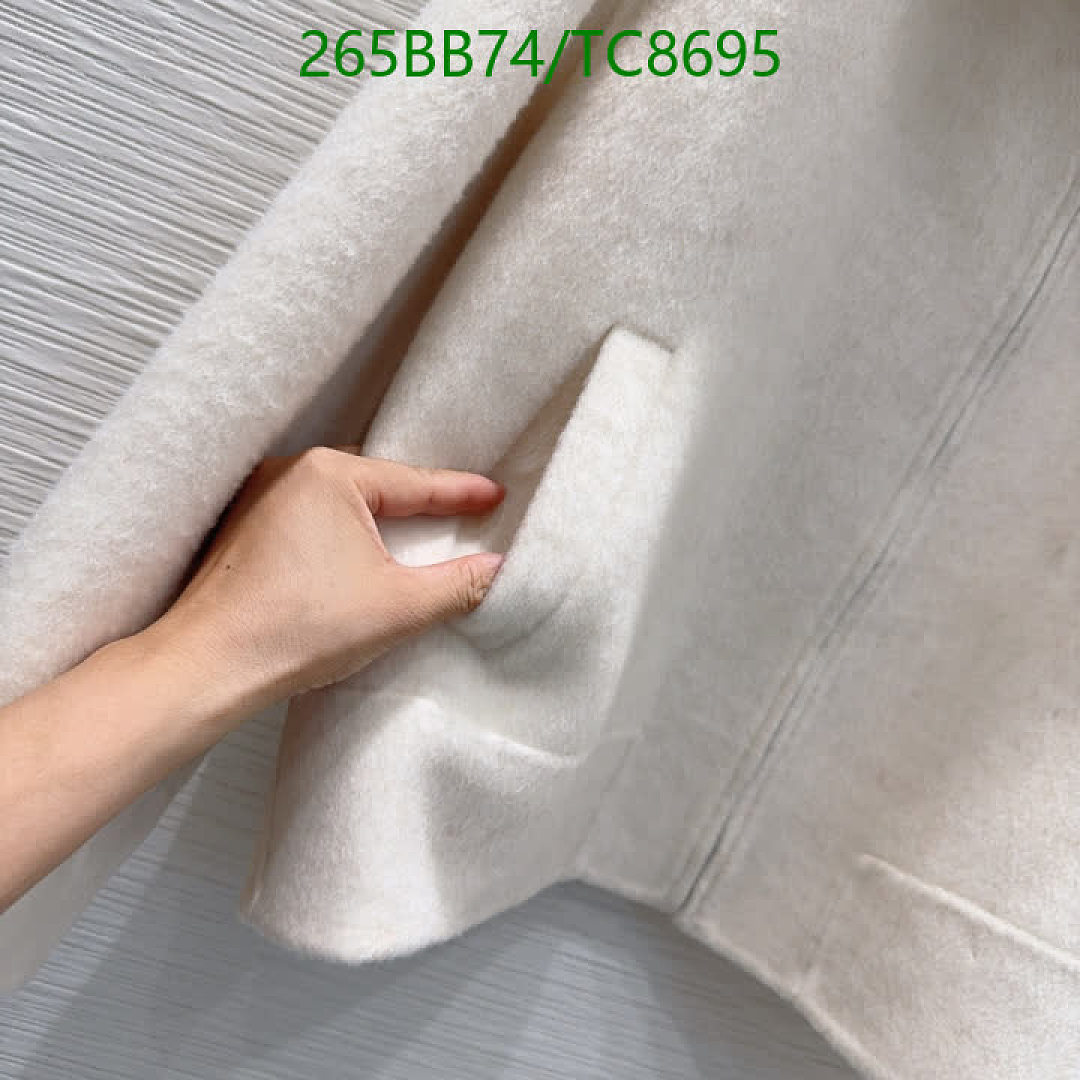 Maxmara-Clothing Code: TC8695 $: 265USD