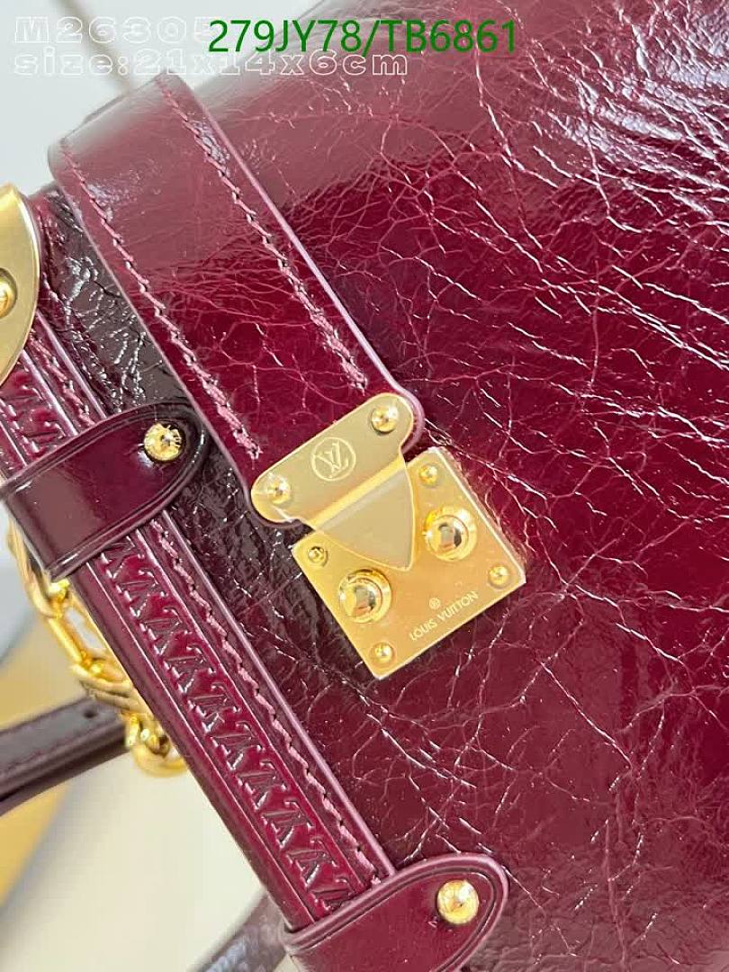 LV-Bags(5A) Code: TB6861 $: 279USD