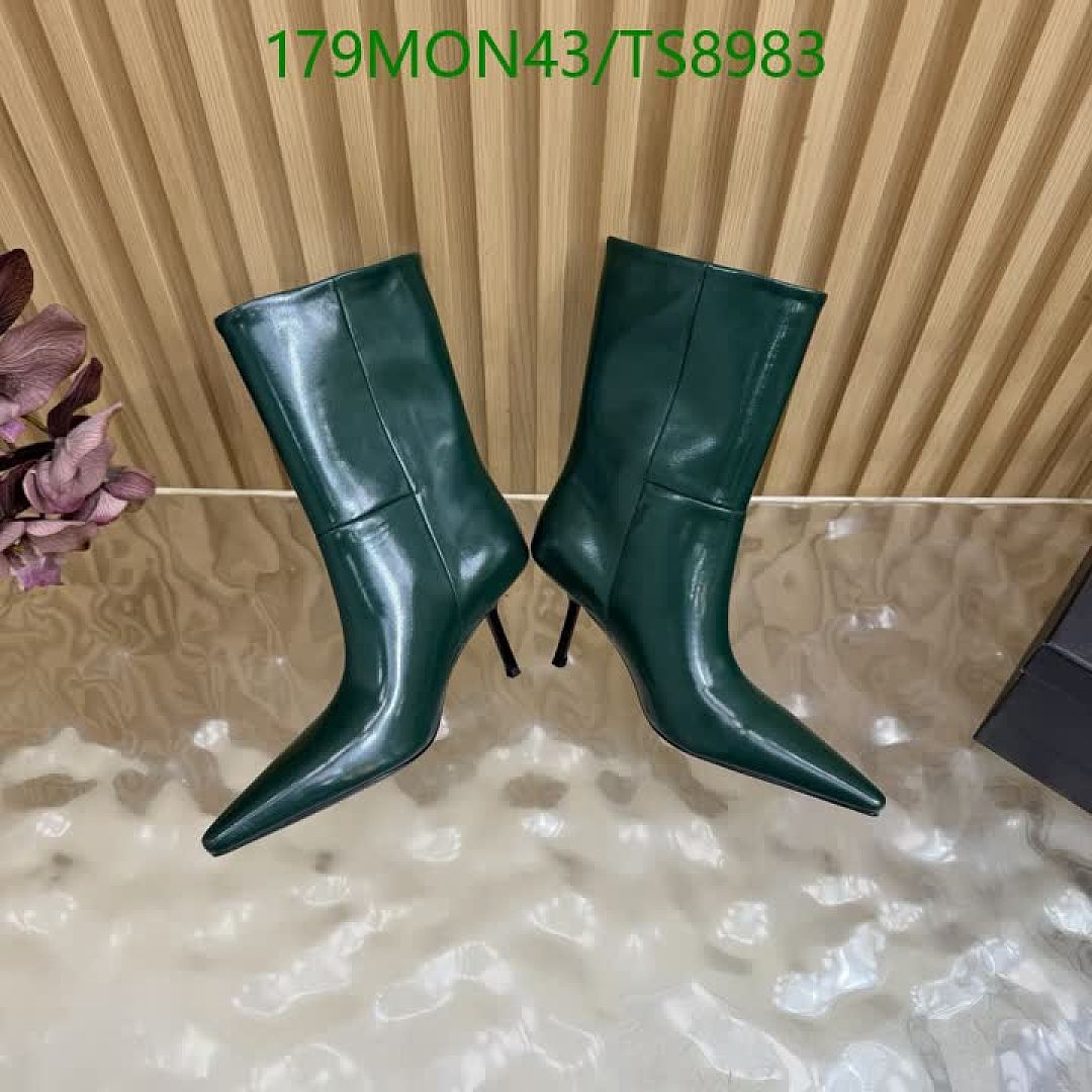 YSL-Shoes(Women) Code: TS8983 $: 179USD