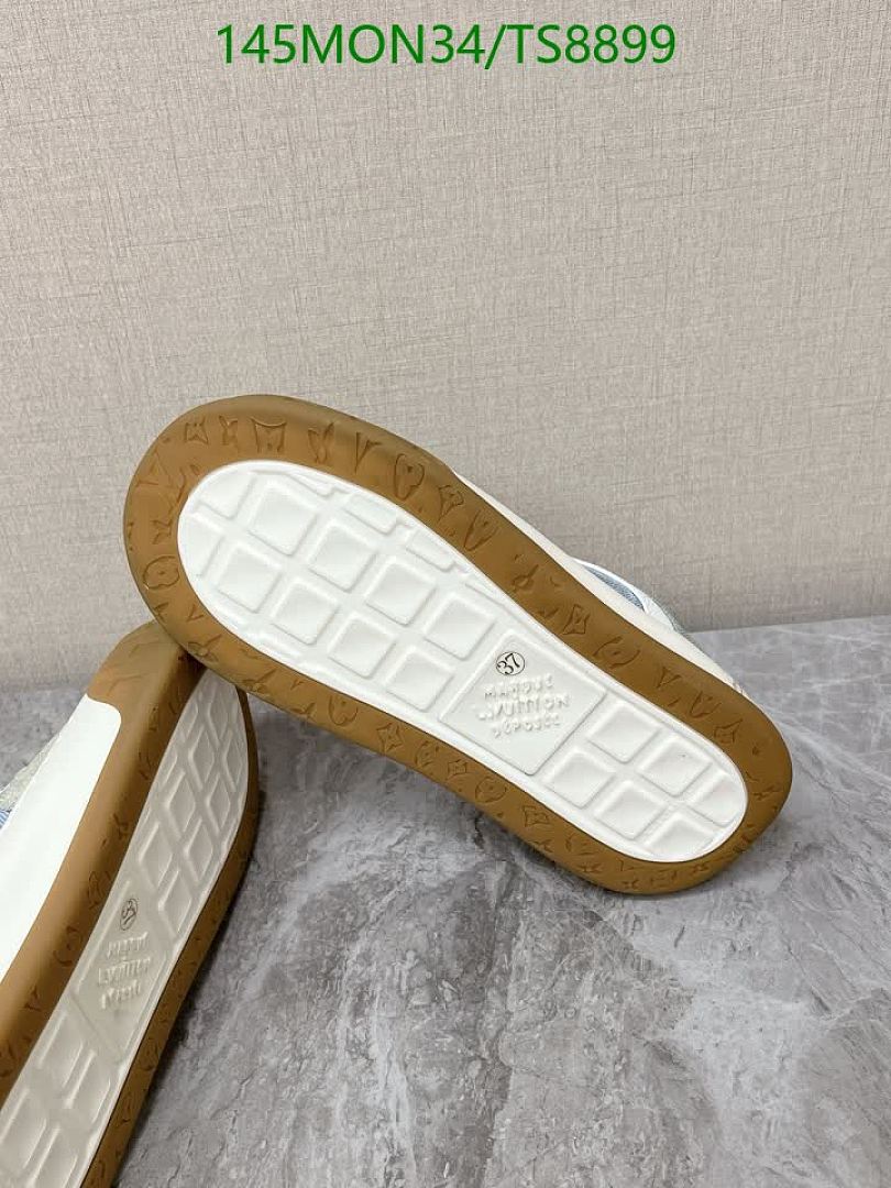 LV-Shoes(Women) Code: TS8899 $: 145USD