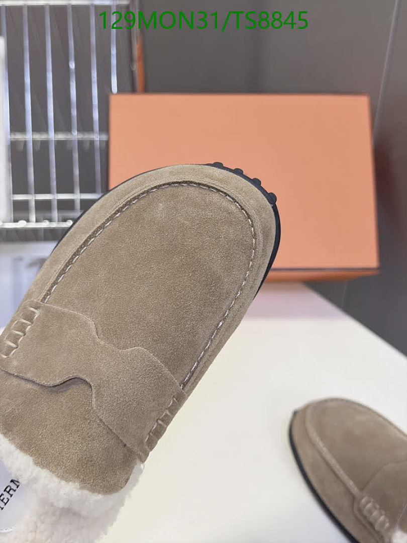 Hermes-Shoes(Women) Code: TS8845 $: 129USD