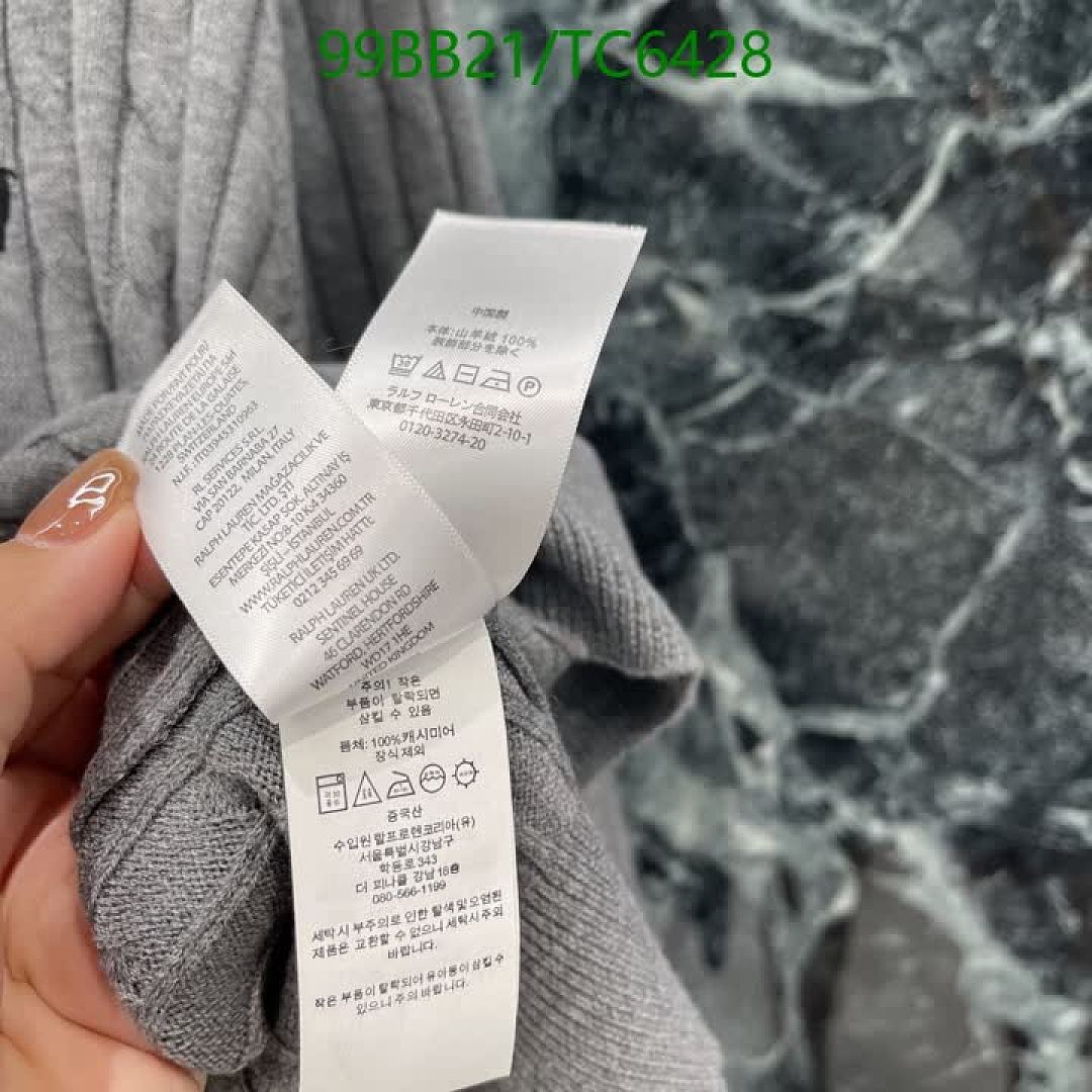 Ralph Lauren-Clothing Code: TC6428 $: 99USD