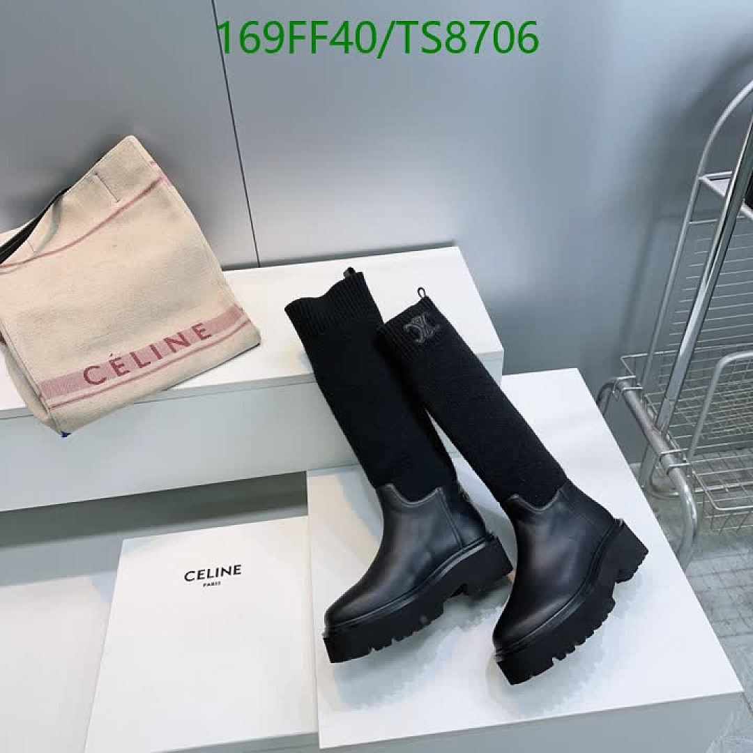 Boots-Shoes(Women) Code: TS8706 $: 169USD