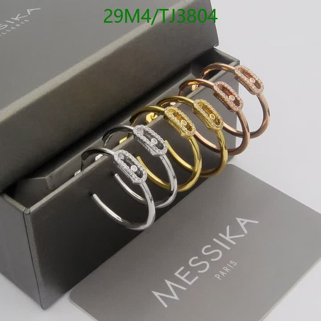 Messika-Jewelry Code: TJ3804 $: 29USD