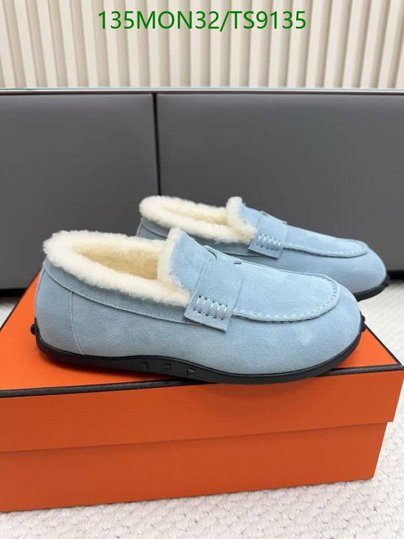 Hermes-Shoes(Women) Code: TS9135 $: 135USD