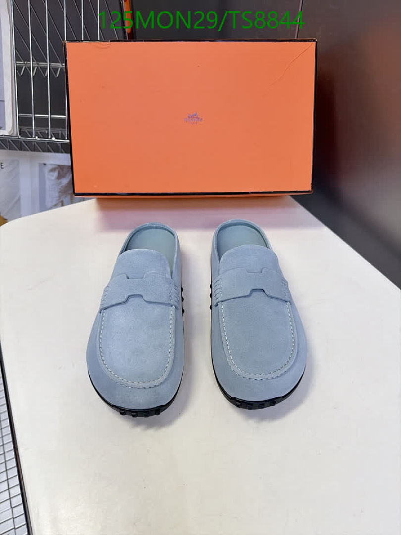 Hermes-Shoes(Women) Code: TS8844 $: 125USD
