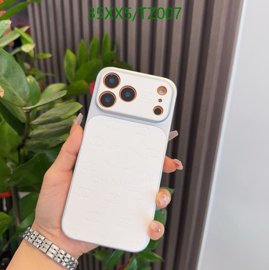 Chanel-Phone Cases Code: TZ007 $: 35USD
