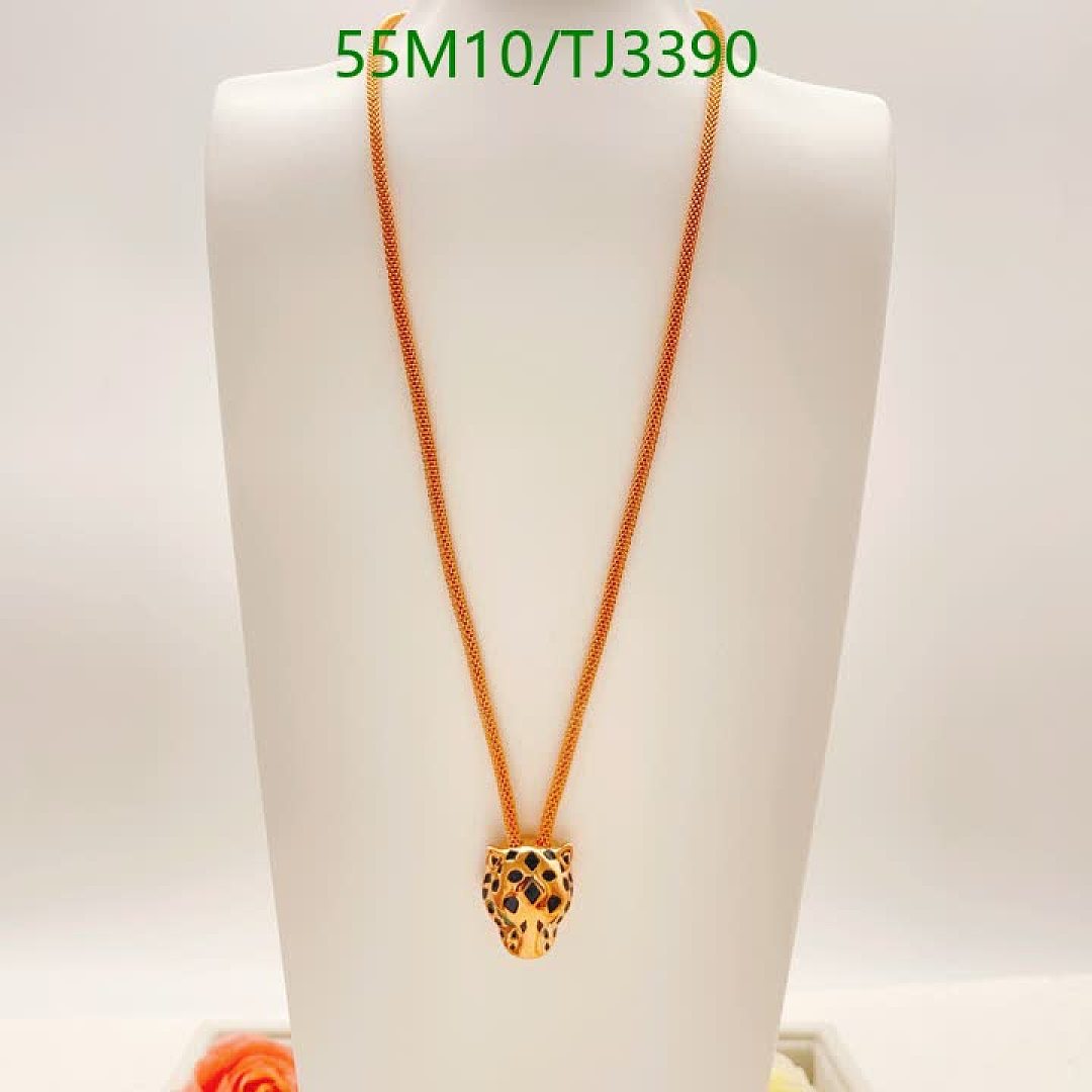 Cartier-Jewelry Code: TJ3390 $: 55USD
