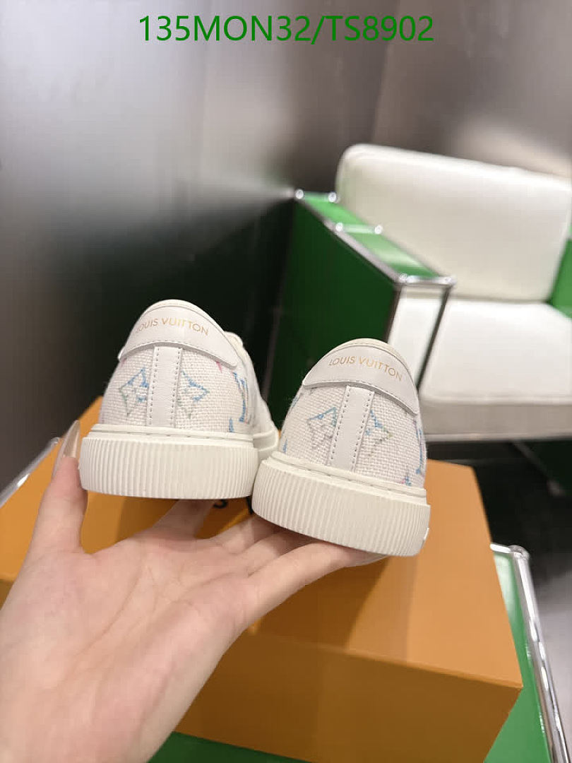 LV-Shoes(Women) Code: TS8902 $: 135USD
