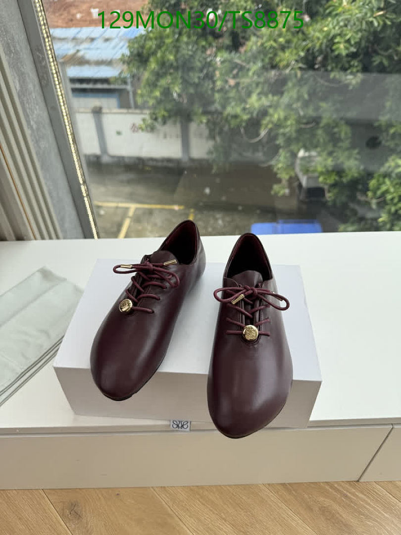 Loewe-Shoes(Women) Code: TS8875 $: 129USD