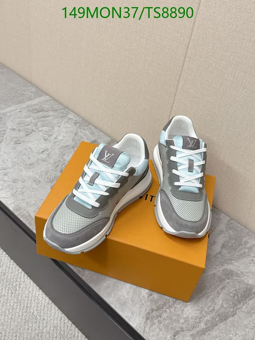 LV-Shoes(Men) Code: TS8890 $: 149USD