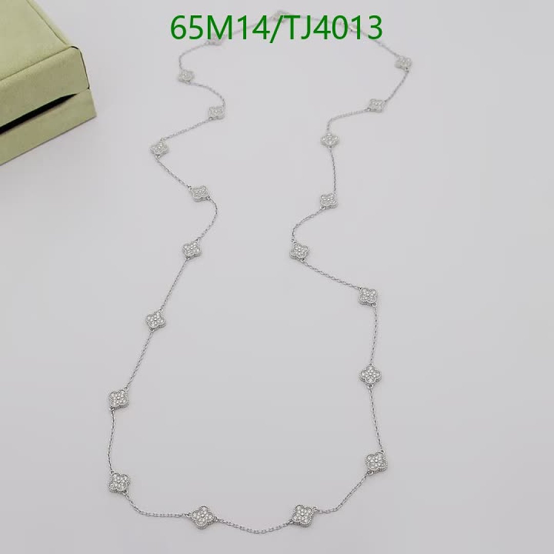 Van Cleef & Arpels-Jewelry Code: TJ4013 $: 65USD