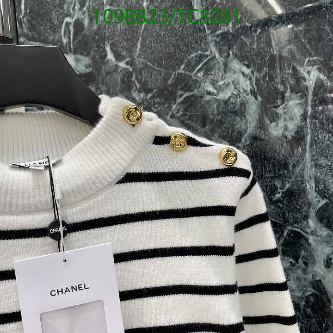 Chanel-Clothing Code: TC8281 $: 109USD