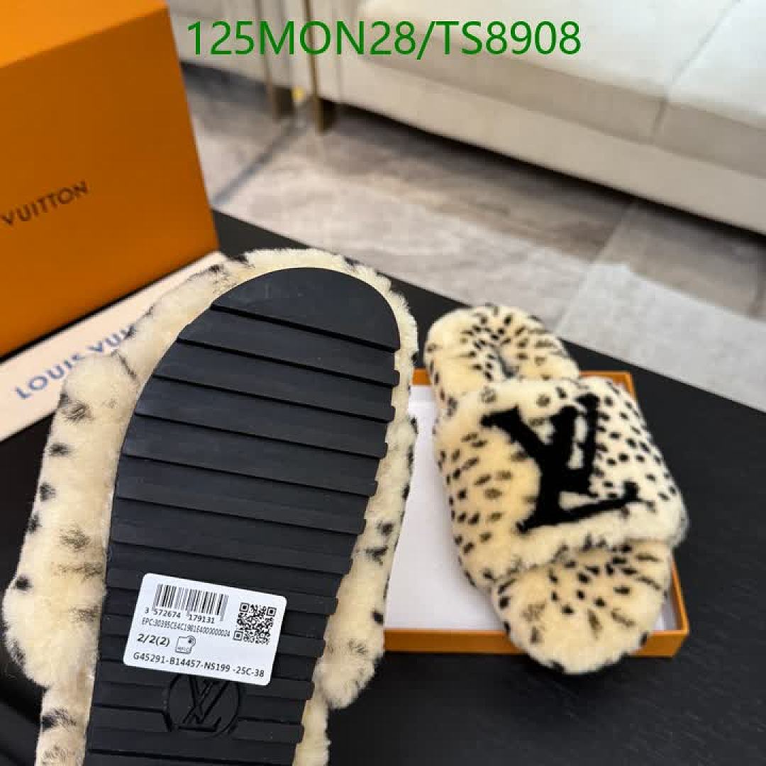 LV-Shoes(Women) Code: TS8908 $: 125USD
