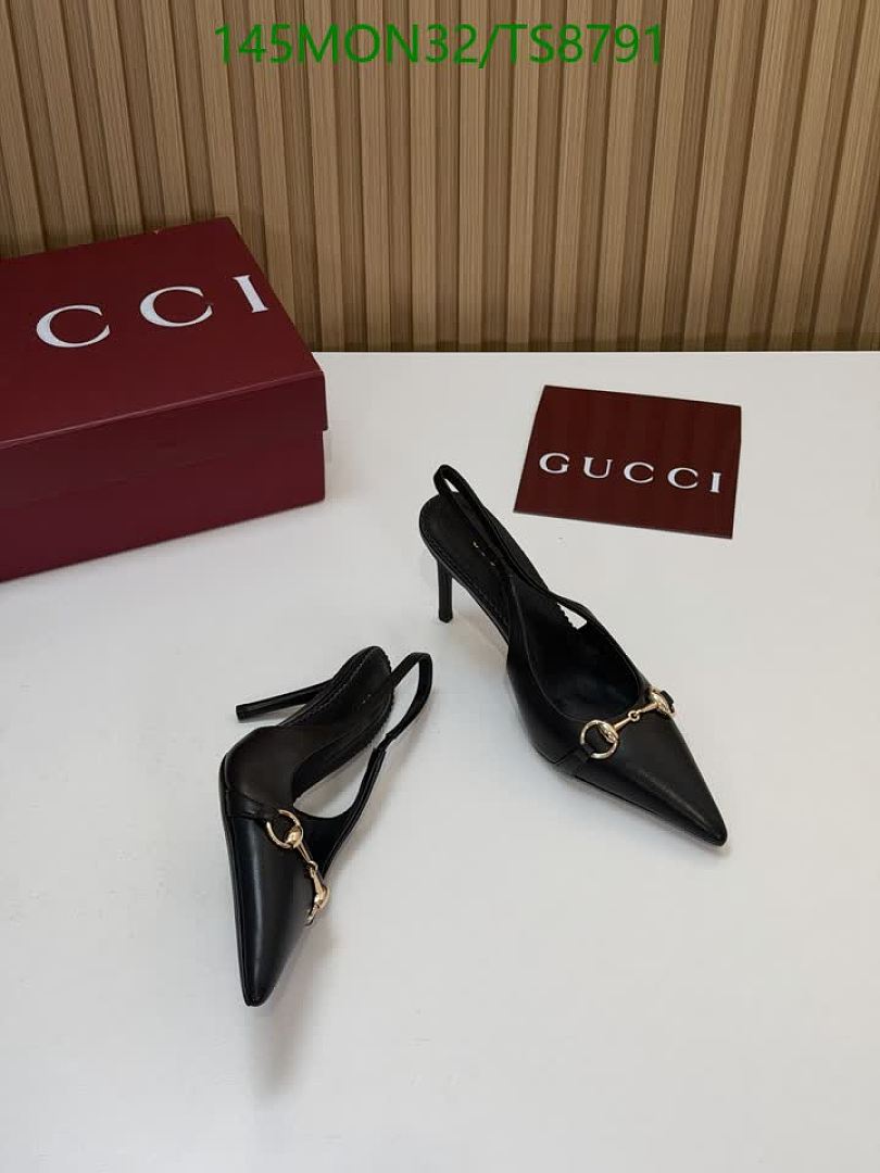 Gucci-Shoes(Women) Code: TS8791 $: 145USD