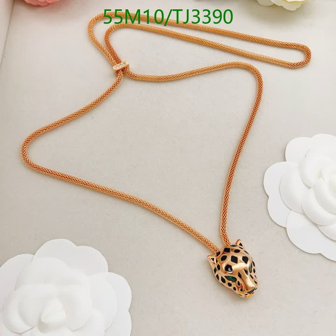 Cartier-Jewelry Code: TJ3390 $: 55USD