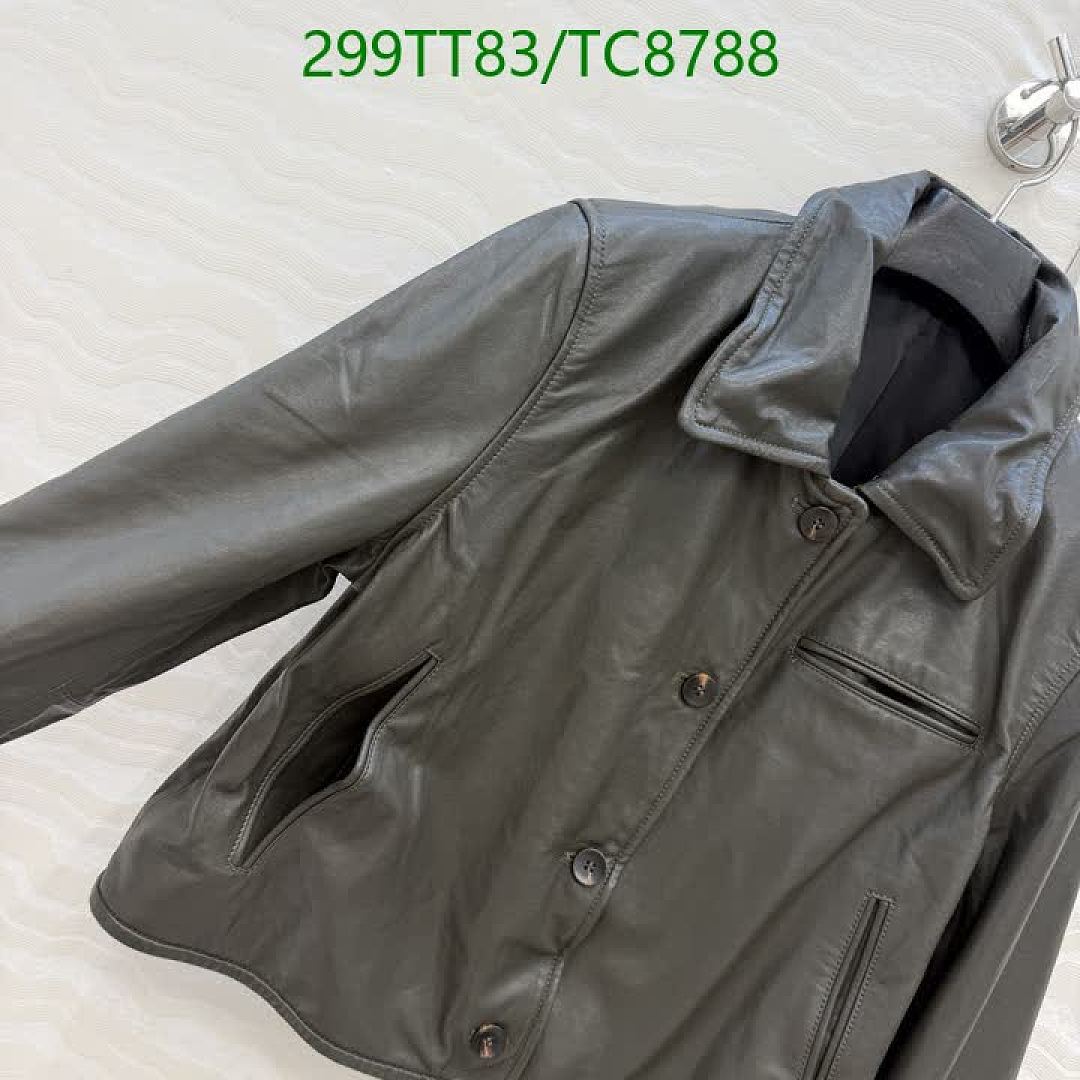 Prada-Clothing Code: TC8788 $: 299USD