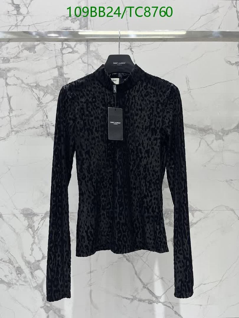 YSL-Clothing Code: TC8760 $: 109USD