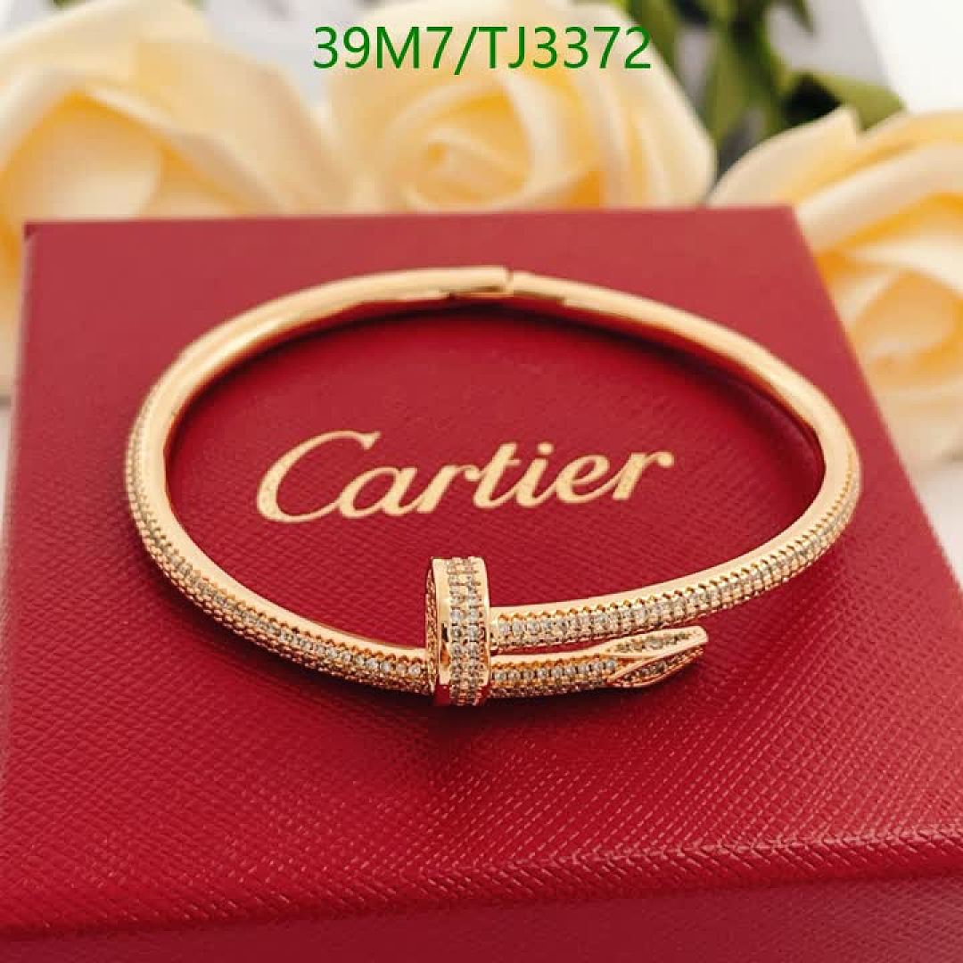 Cartier-Jewelry Code: TJ3372 $: 39USD