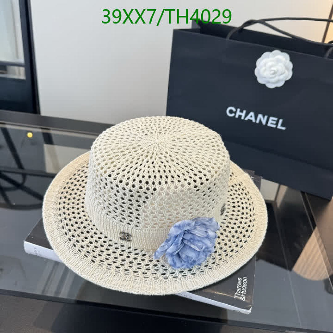 Chanel-Hats Code: TH4029 $: 39USD