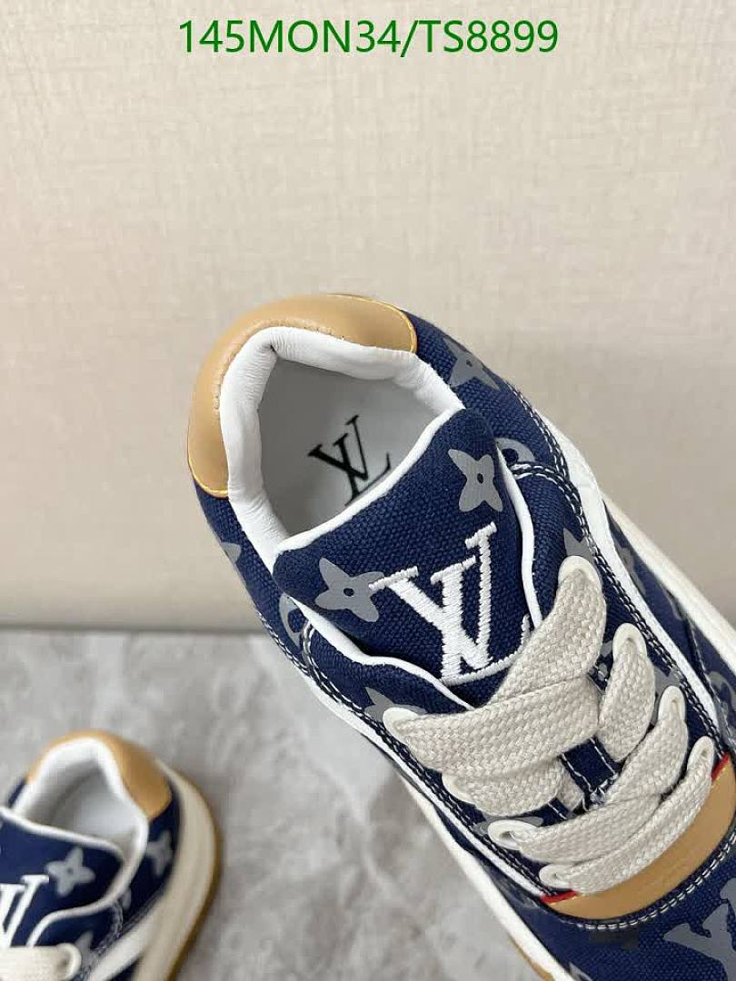 LV-Shoes(Women) Code: TS8899 $: 145USD
