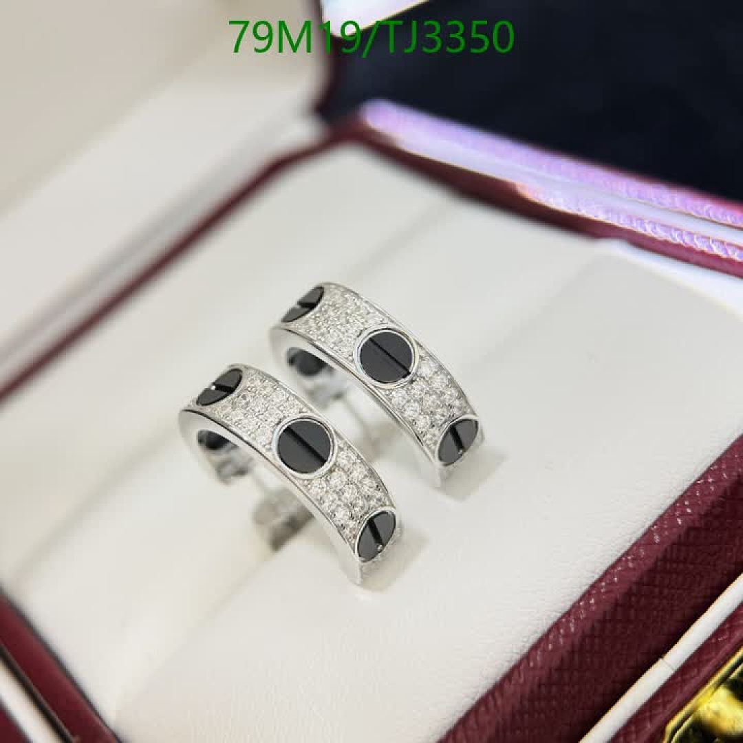 Cartier-Jewelry Code: TJ3350 $: 79USD