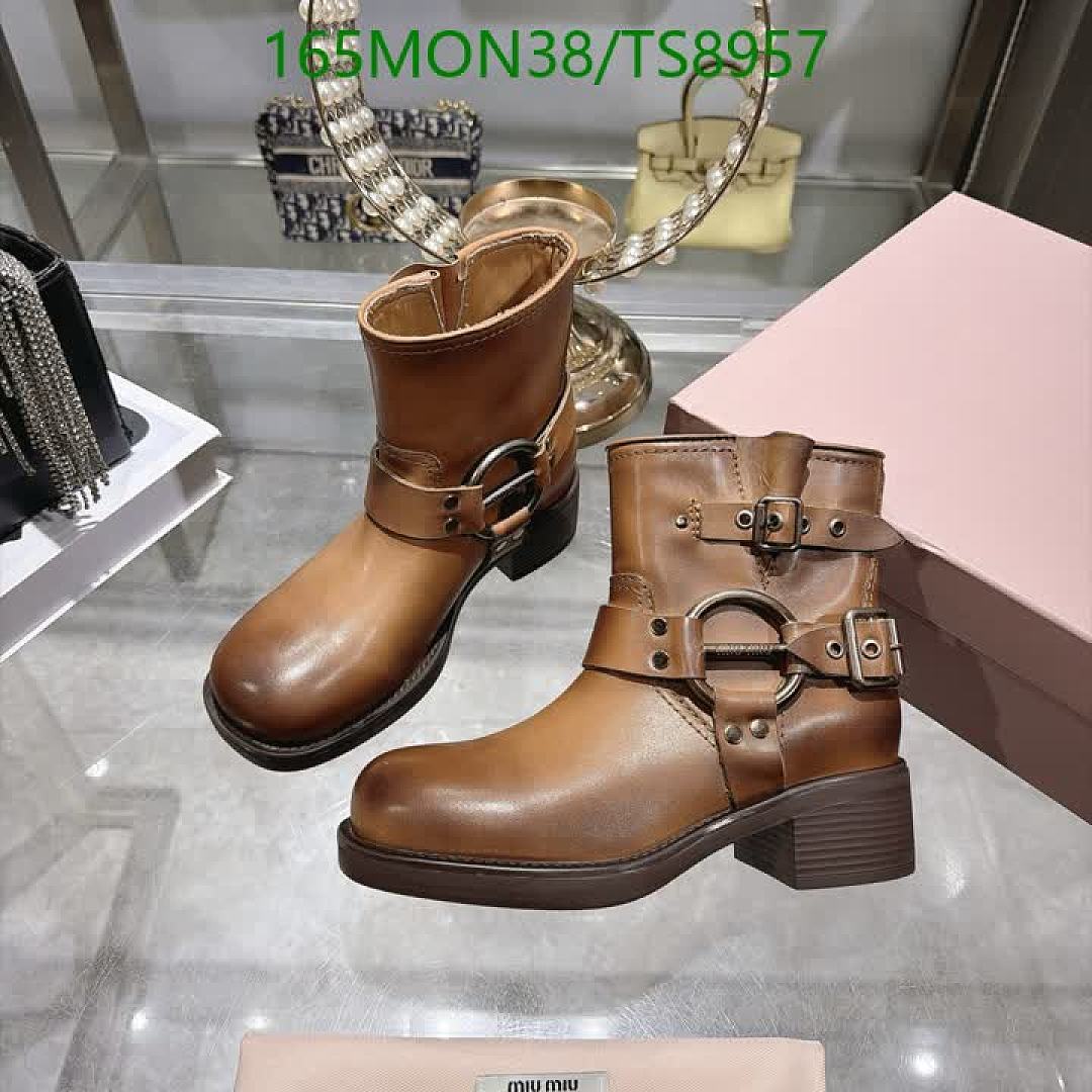 Boots-Shoes(Women) Code: TS8957 $: 165USD