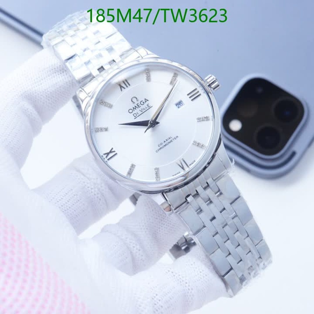 Omega-Watches(4A) Code: TW3623 $: 185USD
