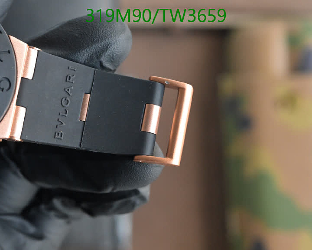 Bvlgari-Watches(5A) Code: TW3659 $: 319USD