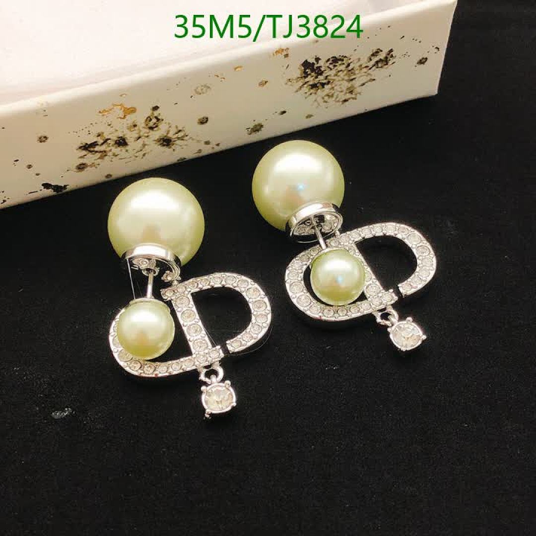 Dior-Jewelry Code: TJ3824 $: 35USD