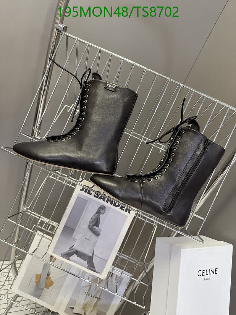 Boots-Shoes(Women) Code: TS8702 $: 195USD