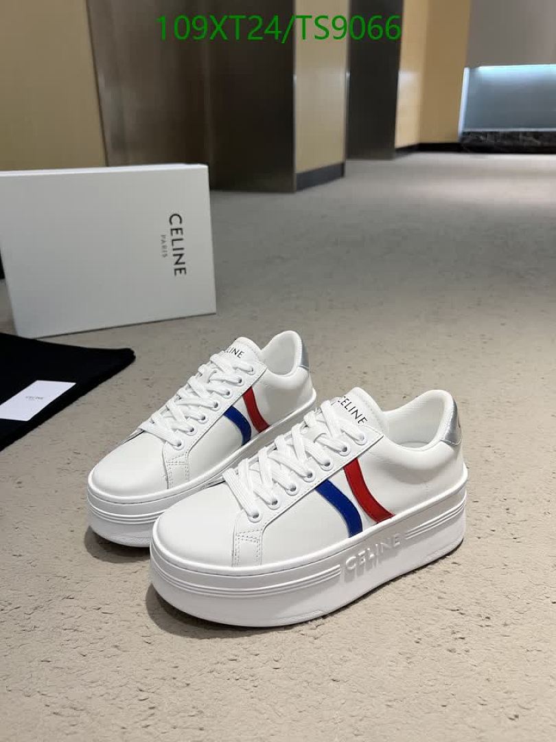 Celine-Shoes(Women) Code: TS9066 $: 109USD